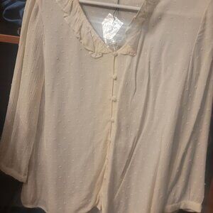 Vintage Mango Blouse